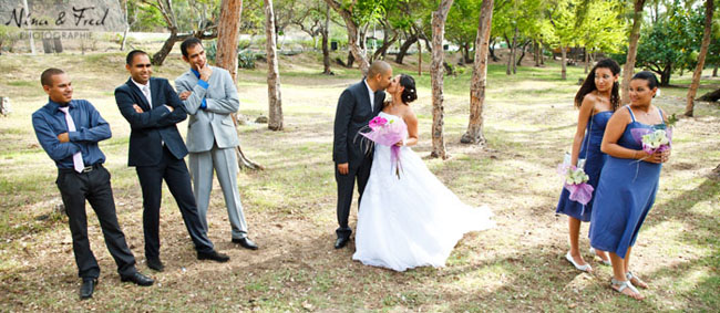 mariage Emmanuelle et Yoan photo de famille