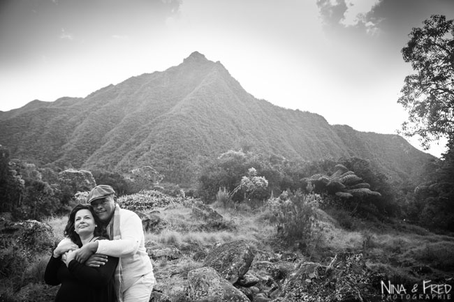 photographie noir et blanc couple mickaelle