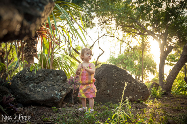 photographie de famille Réunion Coralie