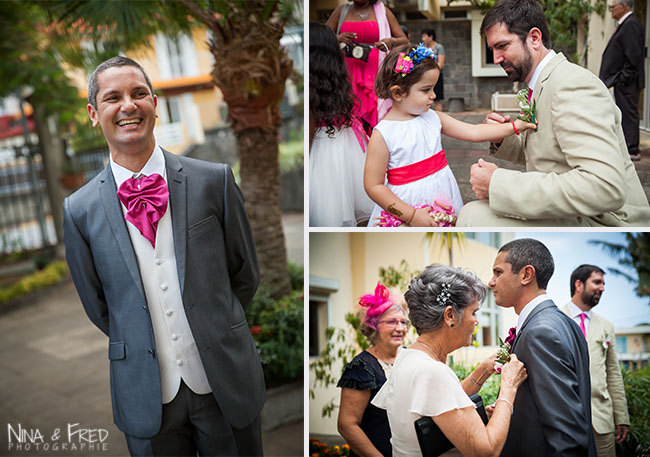 mariage à la Réunion L&V