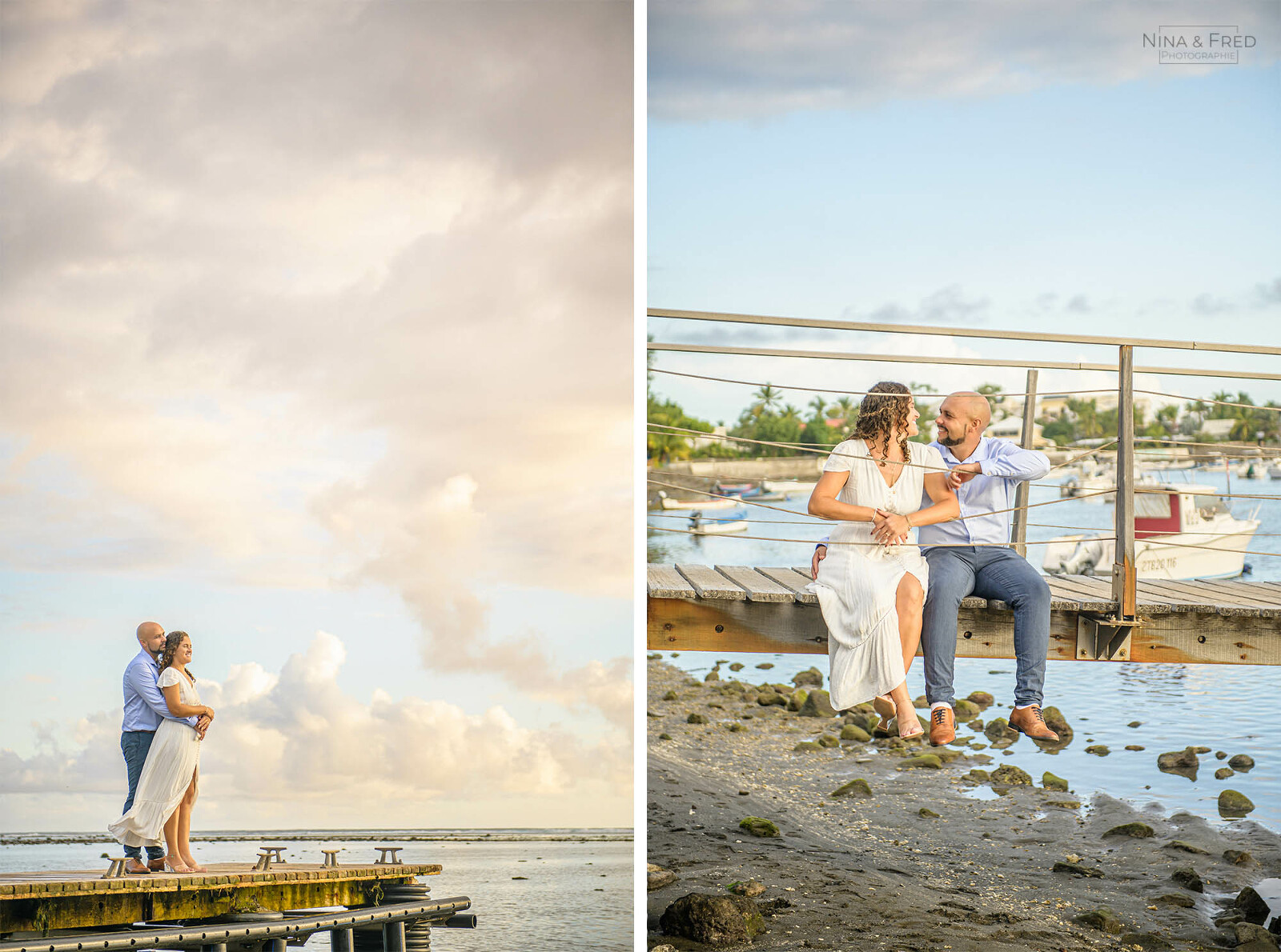 seance photo couple plage 974 A&S_24