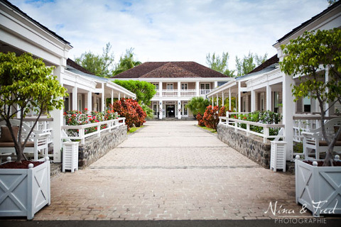 Hotel Lux île de la Réunion Véronique et Thomas