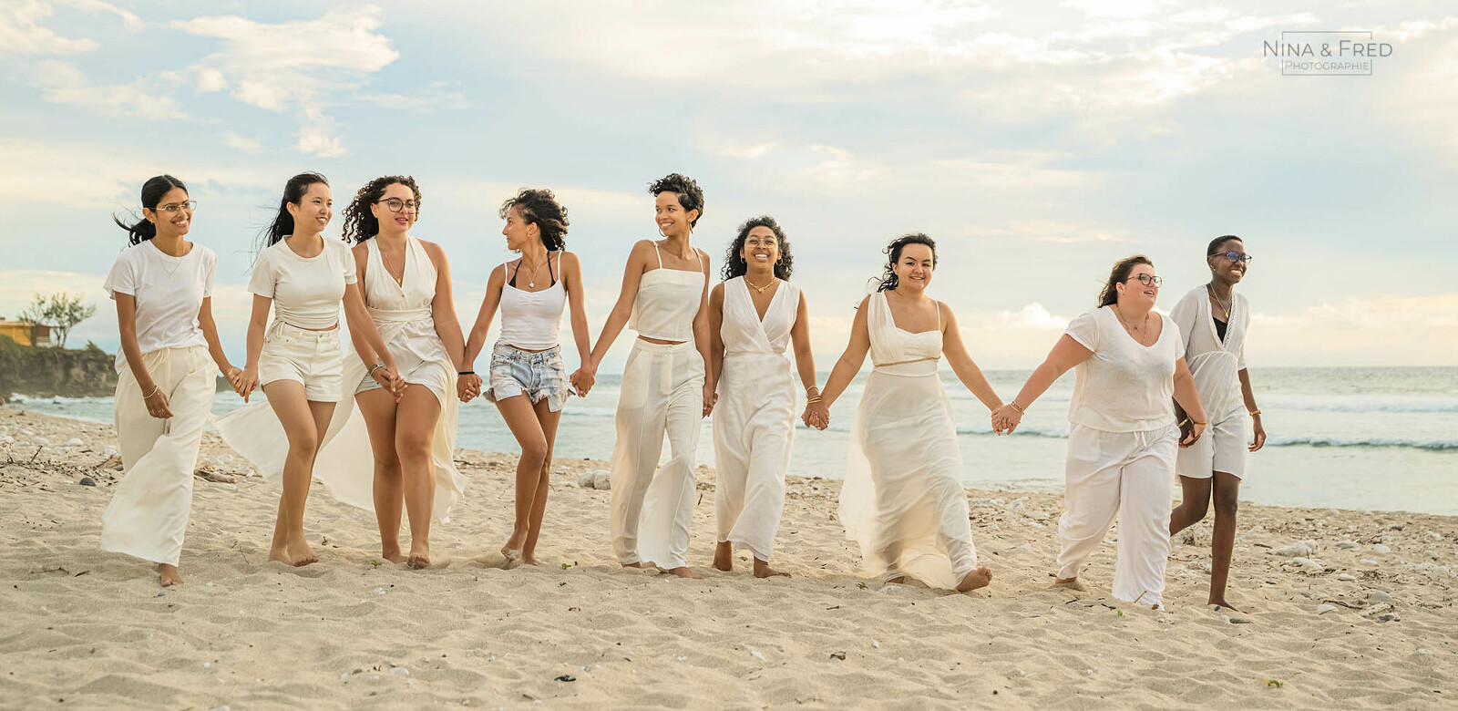 shooting entre amies la Réunion Eve-25