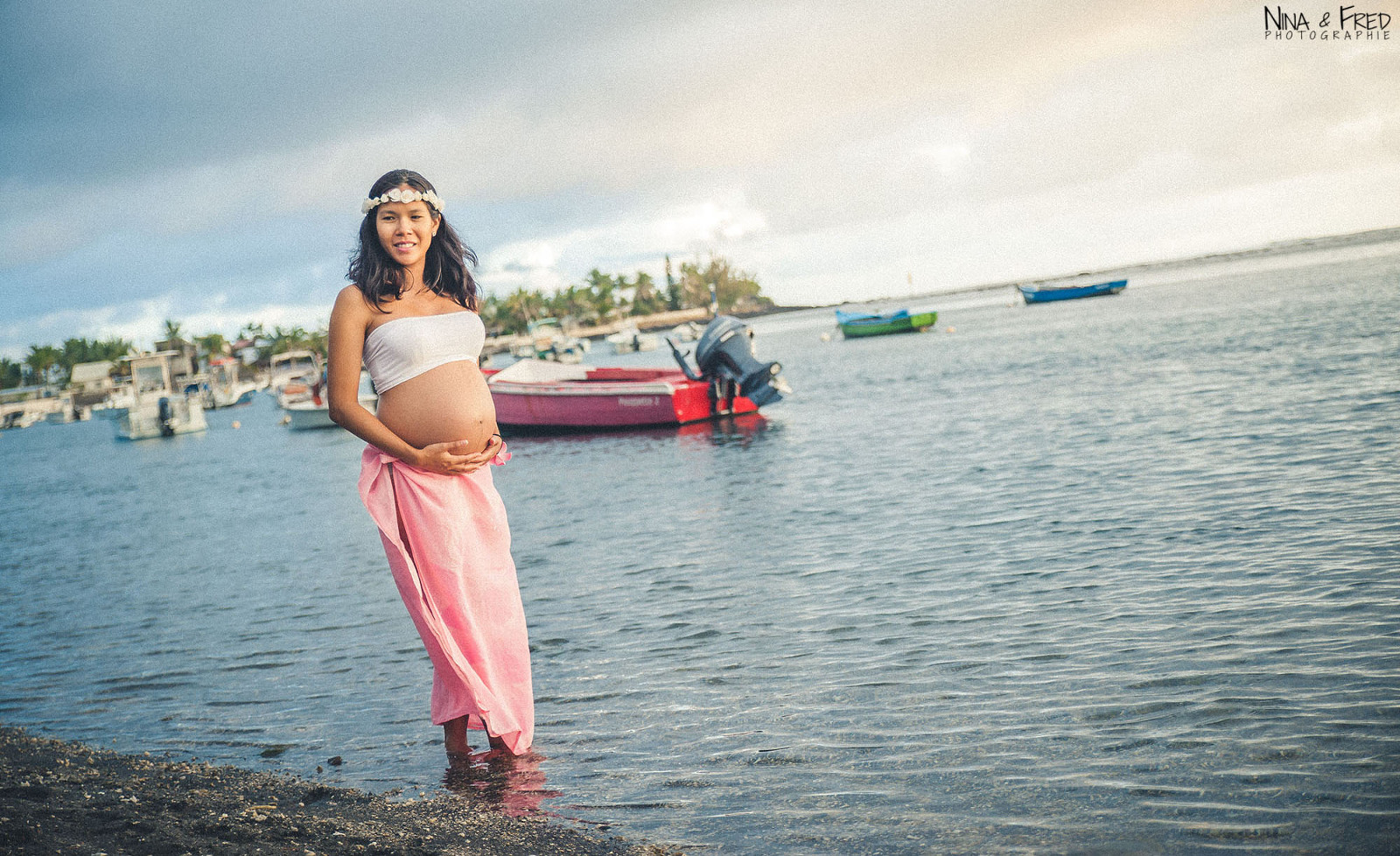 femme enceinte 974 F&C