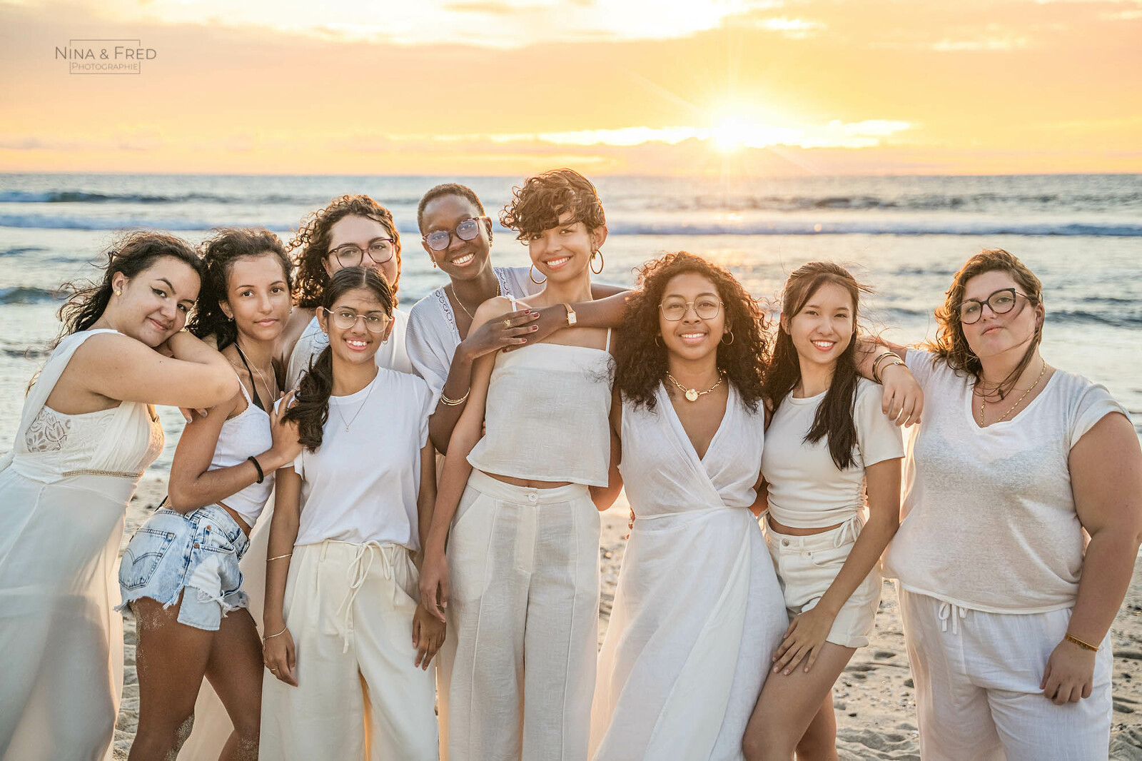 shooting photo groupe d'amies 974 Eve-25