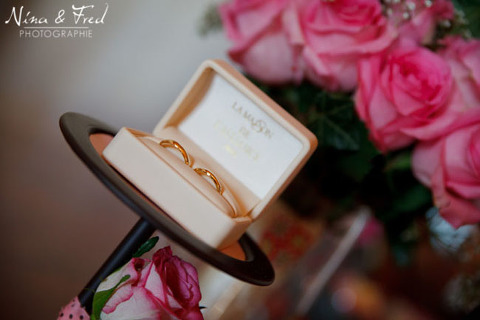 alliances mariage m&d