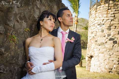 mariage m&d couple