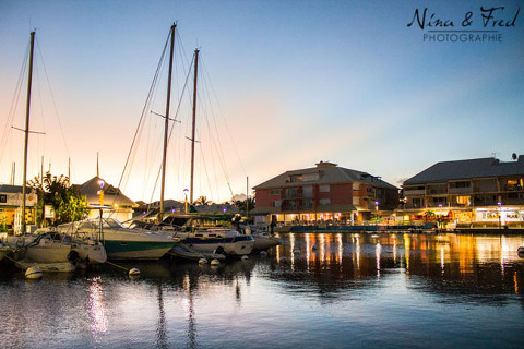 la marina de marigot