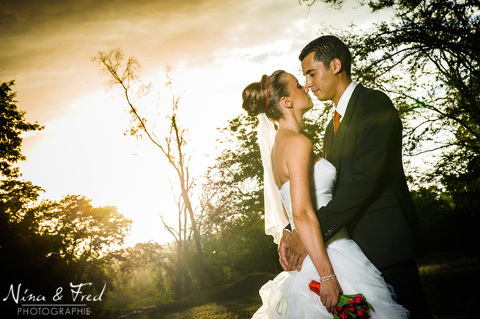 Corinne et Jacky séance photo
