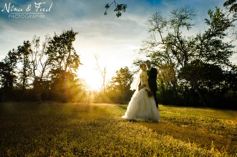 Corinne et Jacky photographie de couple
