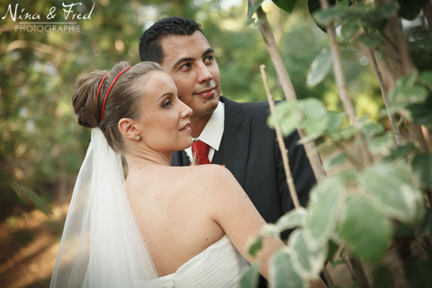 Corinne et Jacky portrait