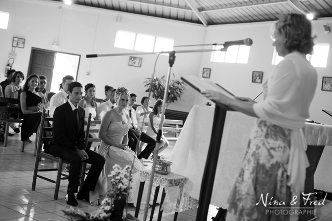 mariage azélie patrick cérémonie