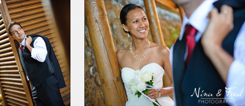 Christine et Marcelo photos