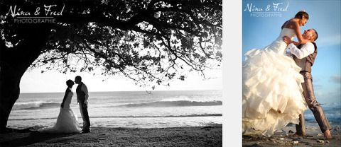 photo de couple cindy et jérôme