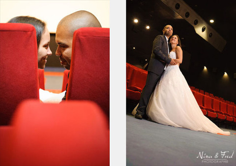 Emmanuelle et Yoan photos du couple