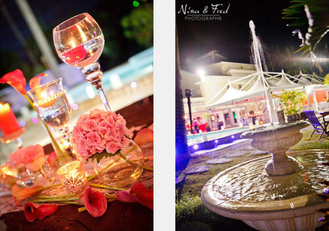 photographie décoration Des Lys Park Sarah et Denis