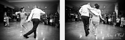 photos de danse Emmanuelle et Yoan