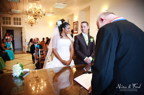 mariage karen johan ceremonie