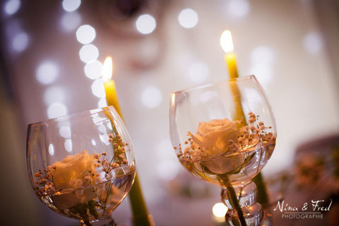 decoration mariage karen et johan