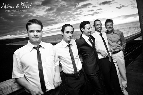 invités mariage azélie et patrick