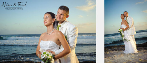 mariage claudine jonathan couple