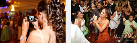 fete mariage claudine