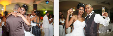 corinne et jonathan réception