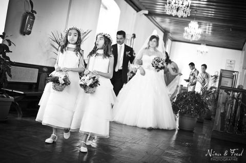 mariage audrey HC mairie