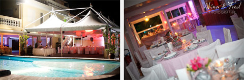 mariage audrey et HC des lys park