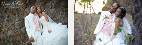 mariage murielle djouneid photo de couple