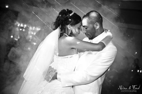 Murielle Djouneid première danse