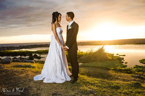 photographie de mariage Sarah et Denis