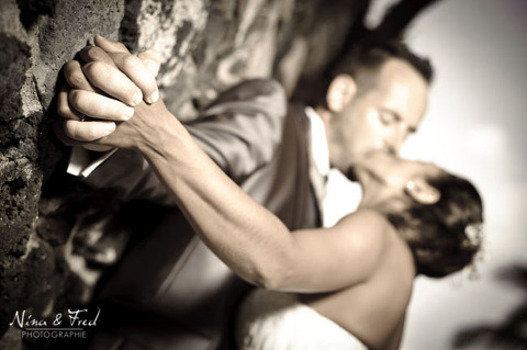 cindy et jérome à grande anse