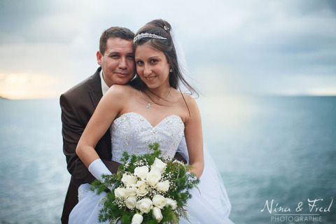 mariage de Vanessa et Paolo