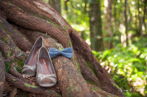 accessoires de la séance photo Lucie