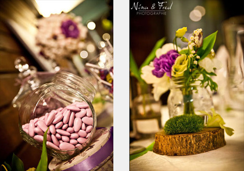 décoration de mariage kelly et maximillien 