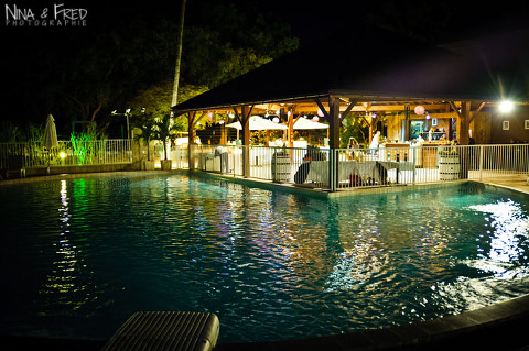 hôtel le Récif à la Réunion 974 mariage de Maud