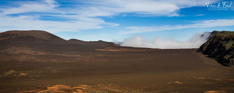 photo panoramique plaine des sables