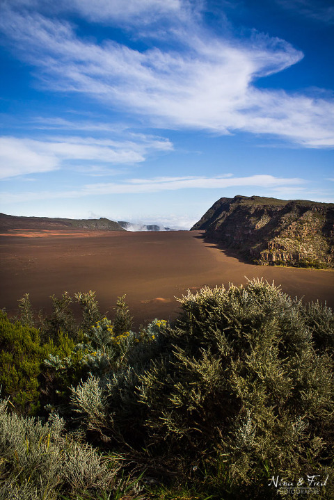 photographie de la plaine des sables