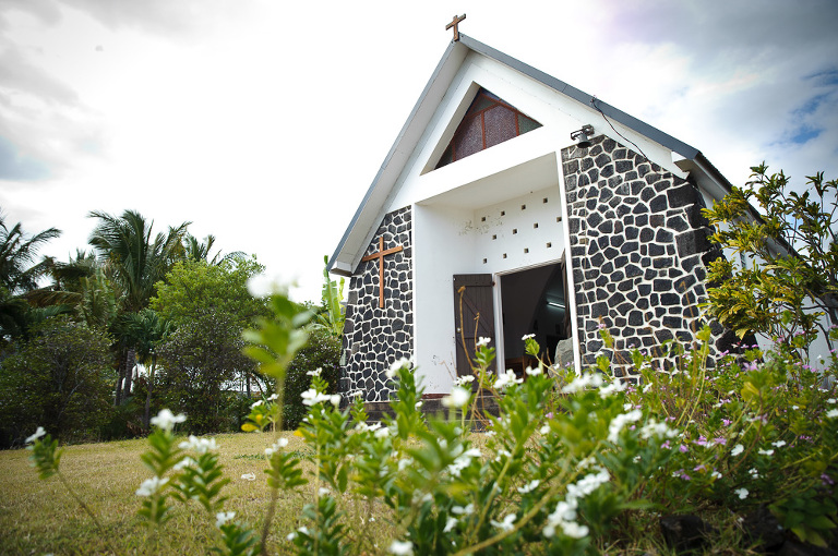 chapelle manapany