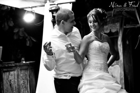 photo de mariage à la Réunion Maelle et Loïc