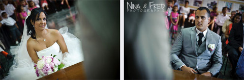 mariés dans la mairie