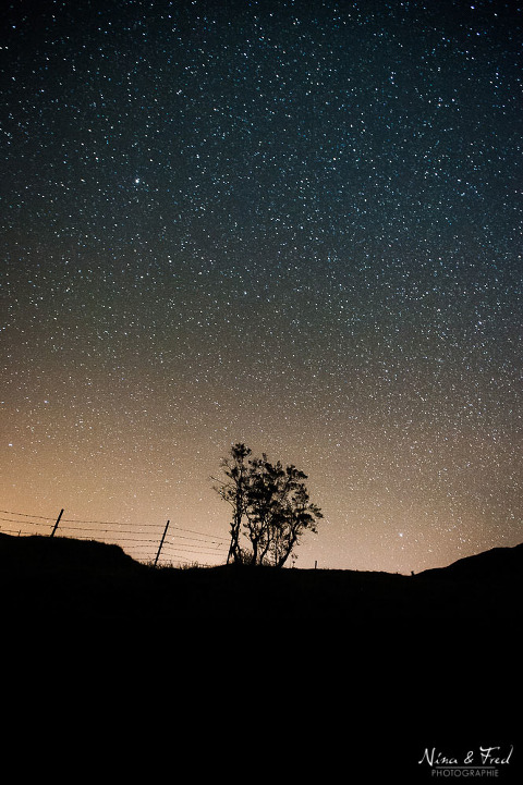 photographie nocturne