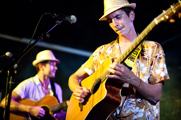 photo solo de guitare concert