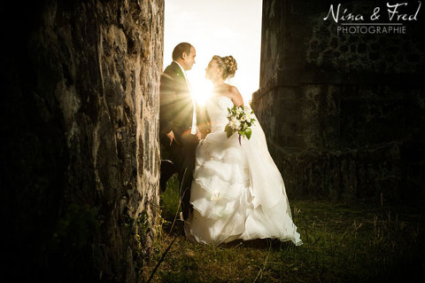 photographie mariage kelly max Villèle