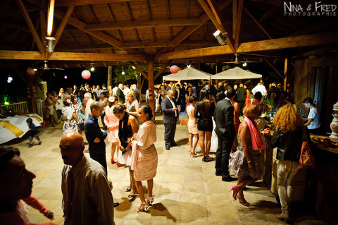 photographie Hôtel le Récif 974 mariage de Maud et Julien