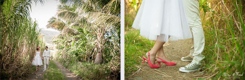 séance photo typique Réunion lucie