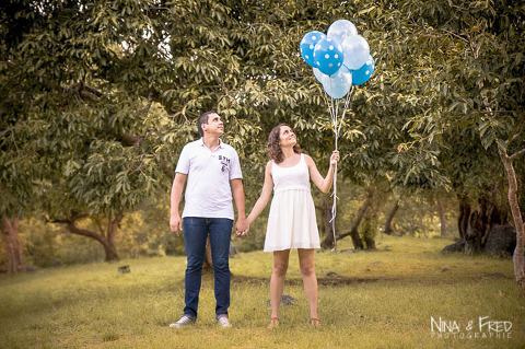 Grossesse Lucie garçon