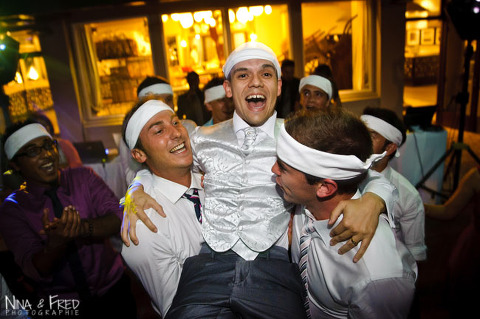 soirée de mariage Maeva et Cédric