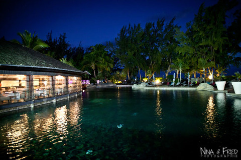 photographie de l'hôtel Lux* au mariage de Maeva et Cédric
